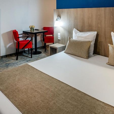Hotel Panorama Lourdes Ngoại thất bức ảnh