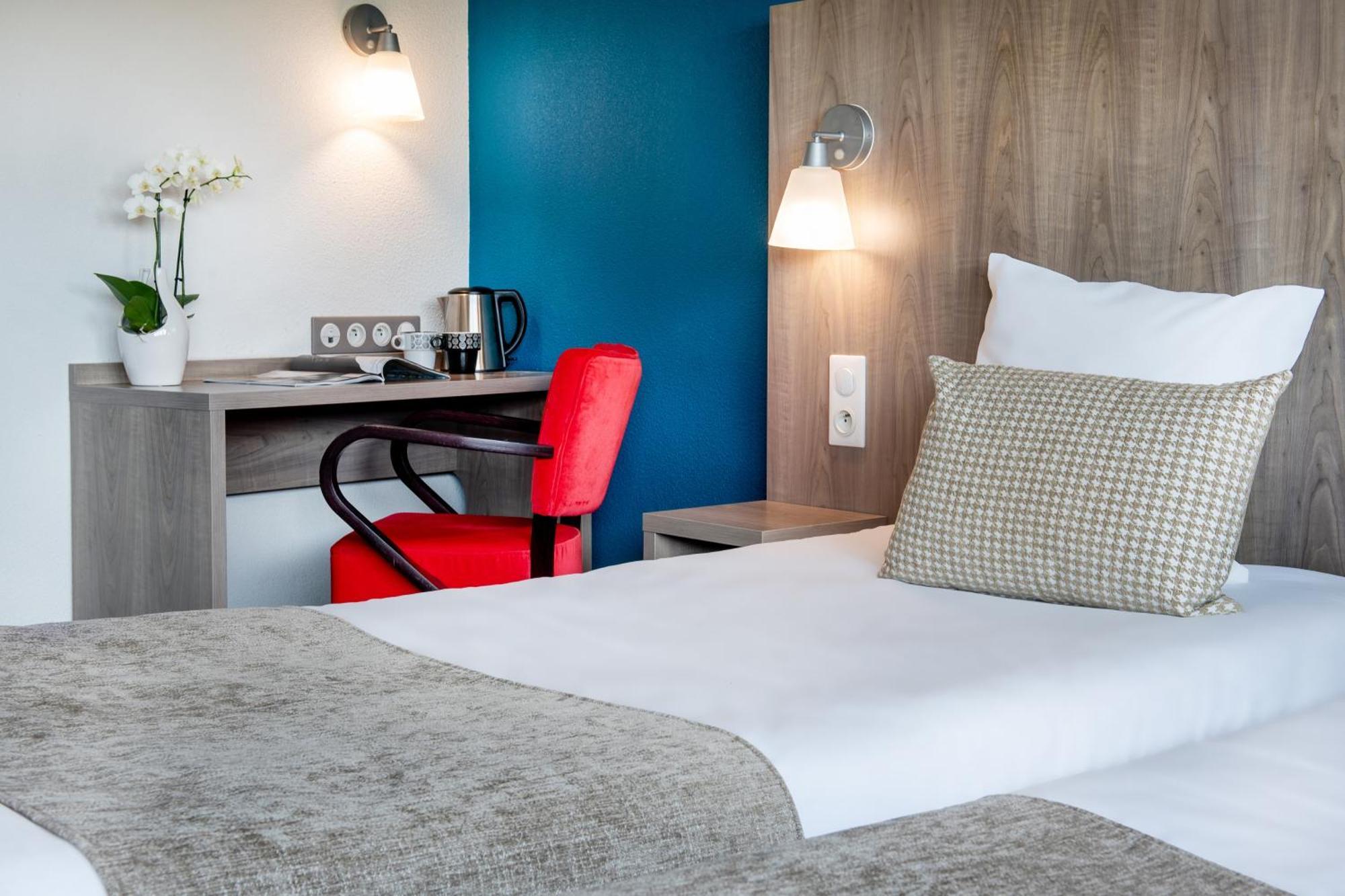 Hotel Panorama Lourdes Phòng bức ảnh
