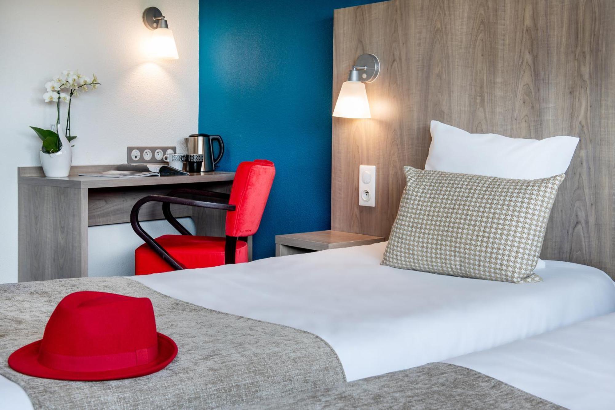 Hotel Panorama Lourdes Ngoại thất bức ảnh