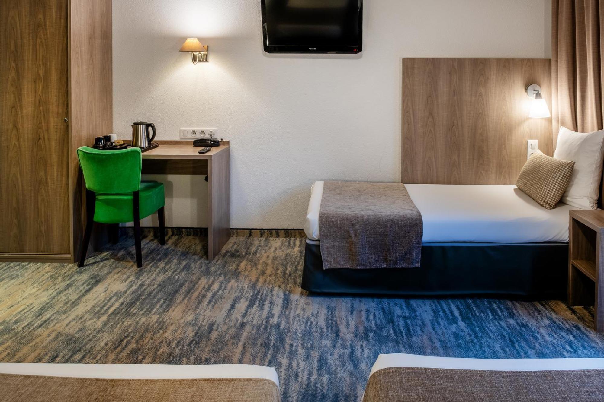 Hotel Panorama Lourdes Ngoại thất bức ảnh