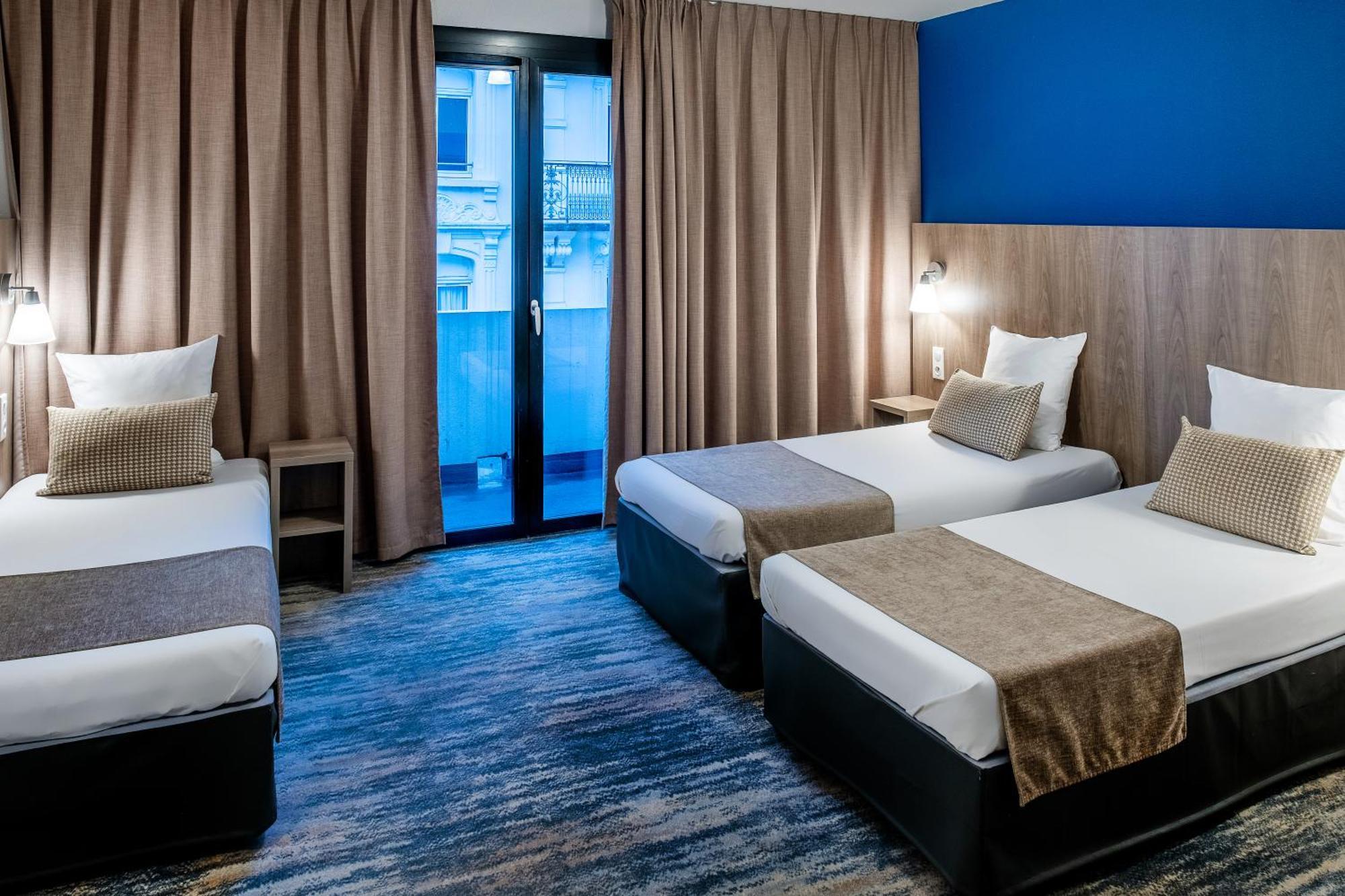 Hotel Panorama Lourdes Ngoại thất bức ảnh