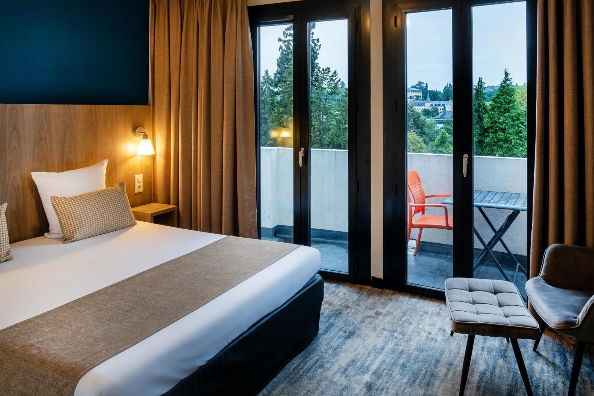 Hotel Panorama Lourdes Ngoại thất bức ảnh