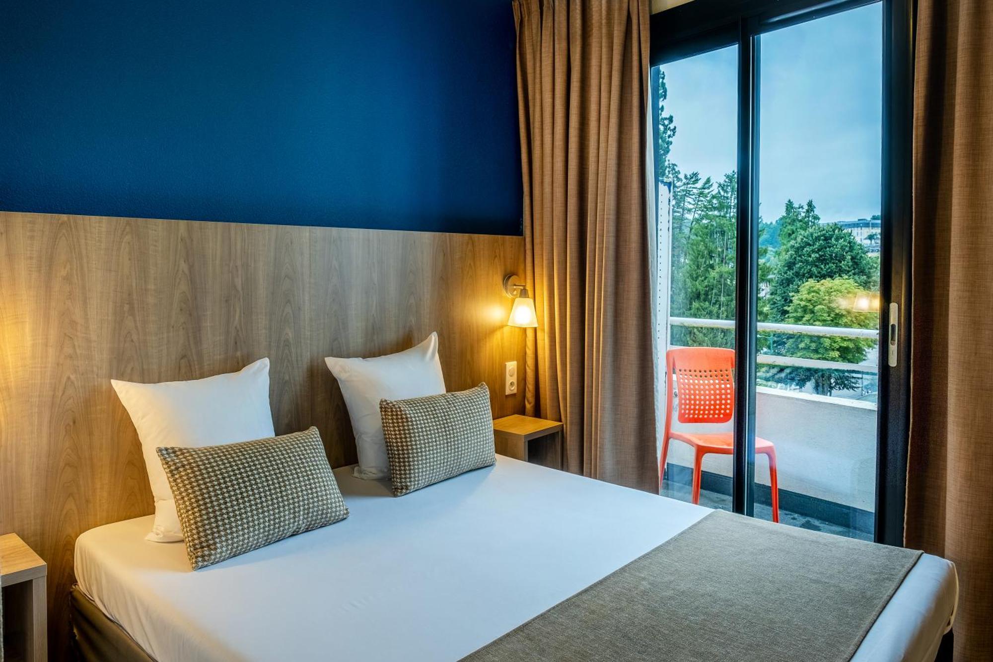Hotel Panorama Lourdes Ngoại thất bức ảnh