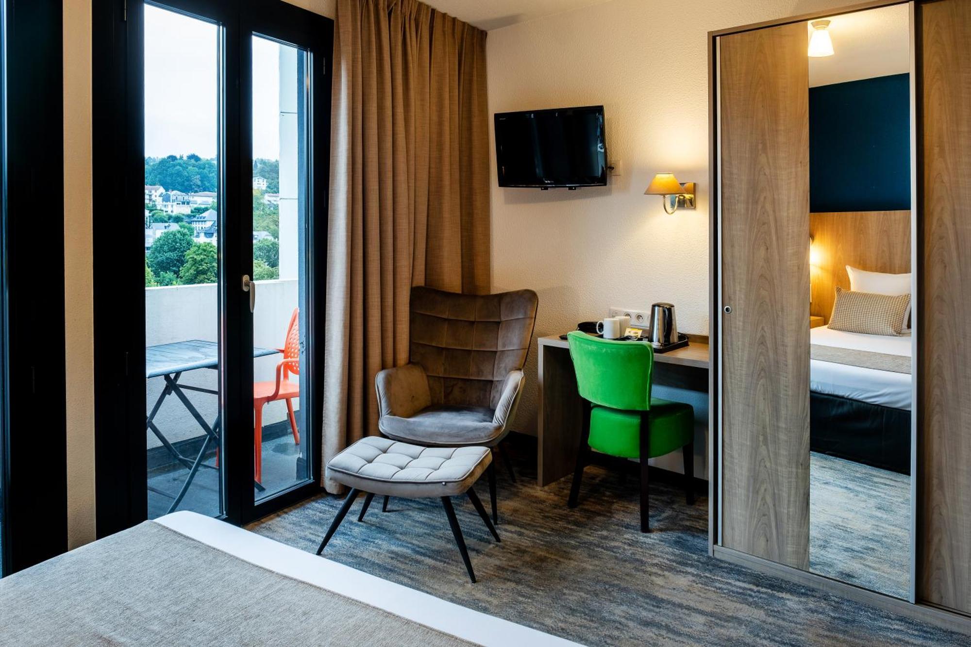 Hotel Panorama Lourdes Ngoại thất bức ảnh