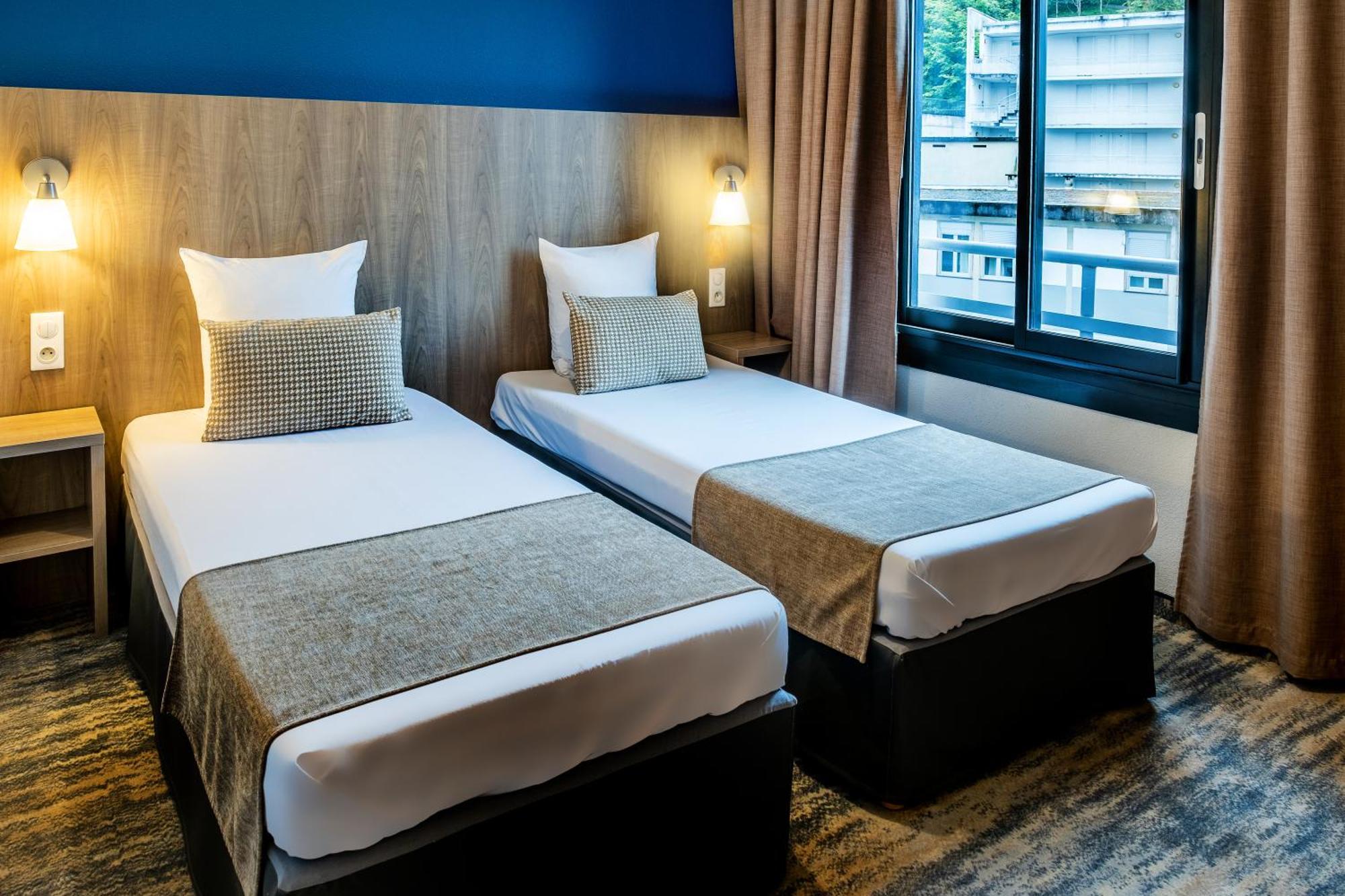 Hotel Panorama Lourdes Ngoại thất bức ảnh