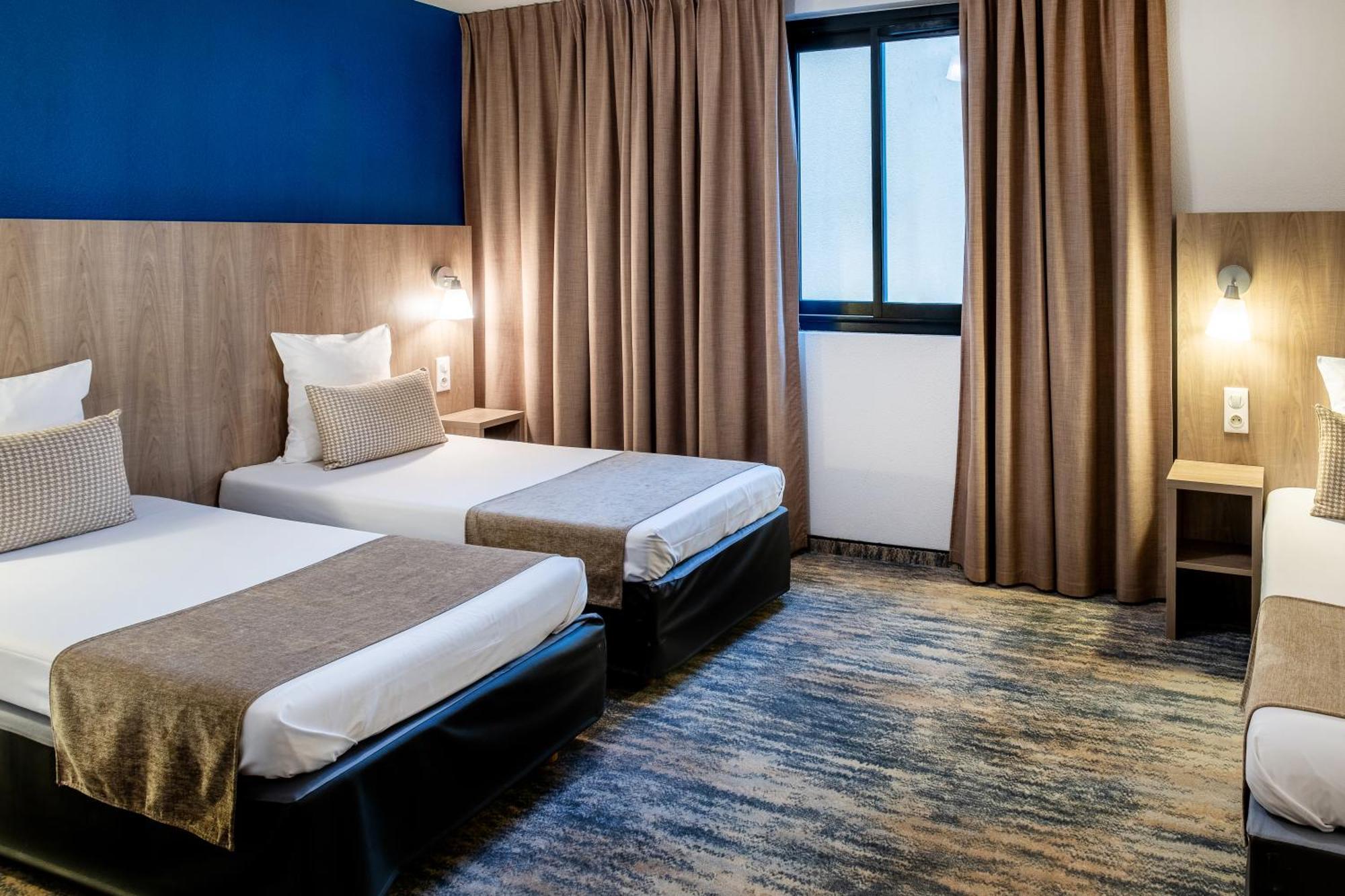 Hotel Panorama Lourdes Ngoại thất bức ảnh