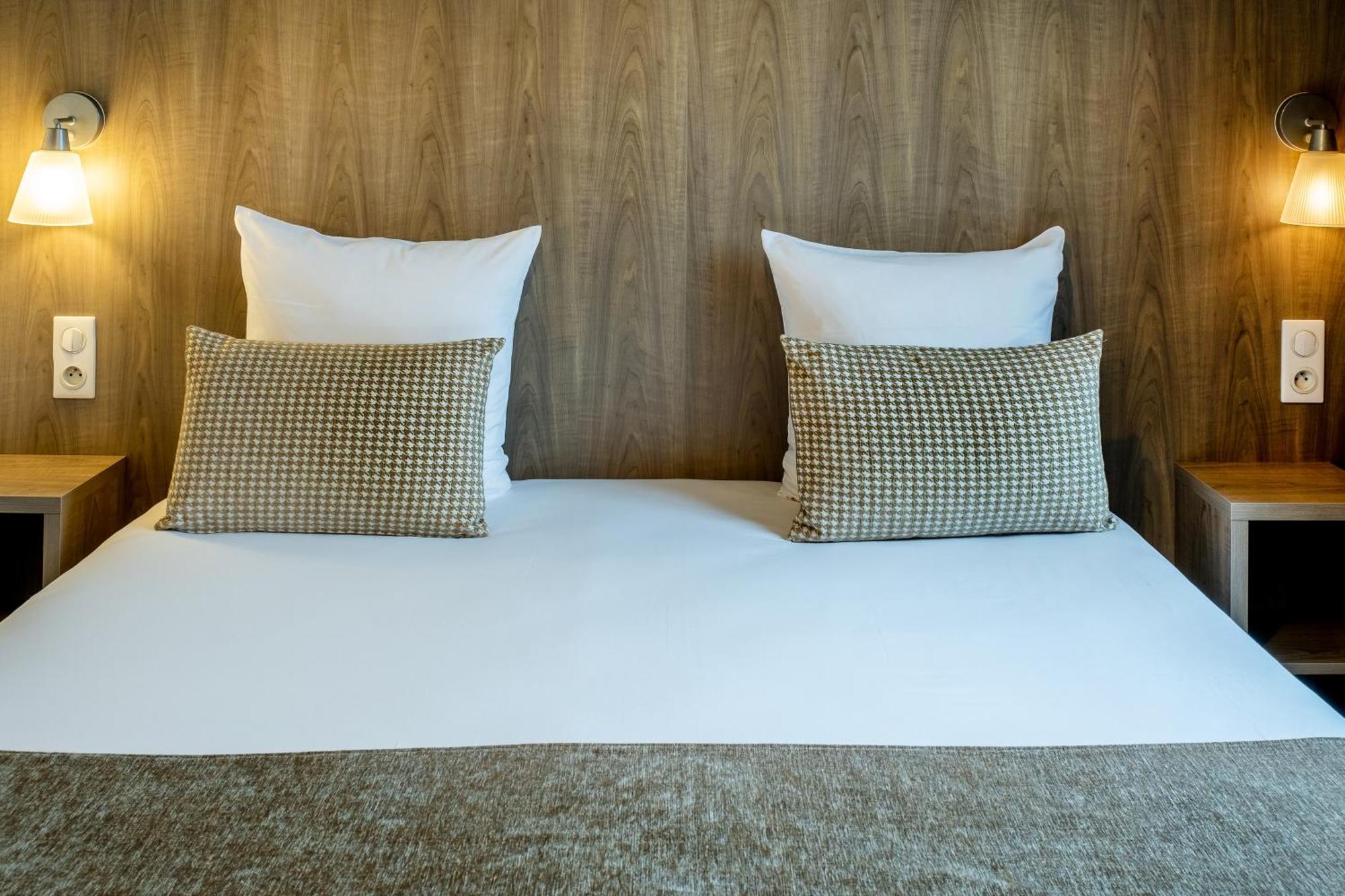 Hotel Panorama Lourdes Ngoại thất bức ảnh