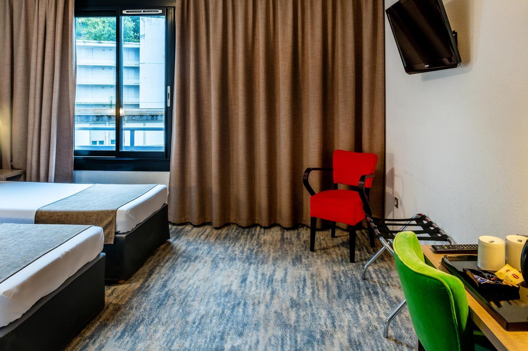 Hotel Panorama Lourdes Ngoại thất bức ảnh