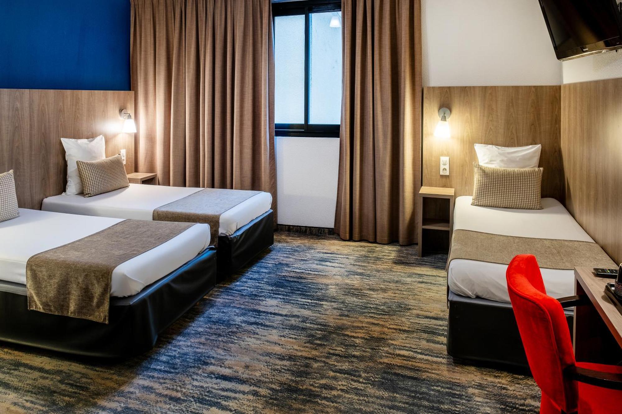 Hotel Panorama Lourdes Ngoại thất bức ảnh