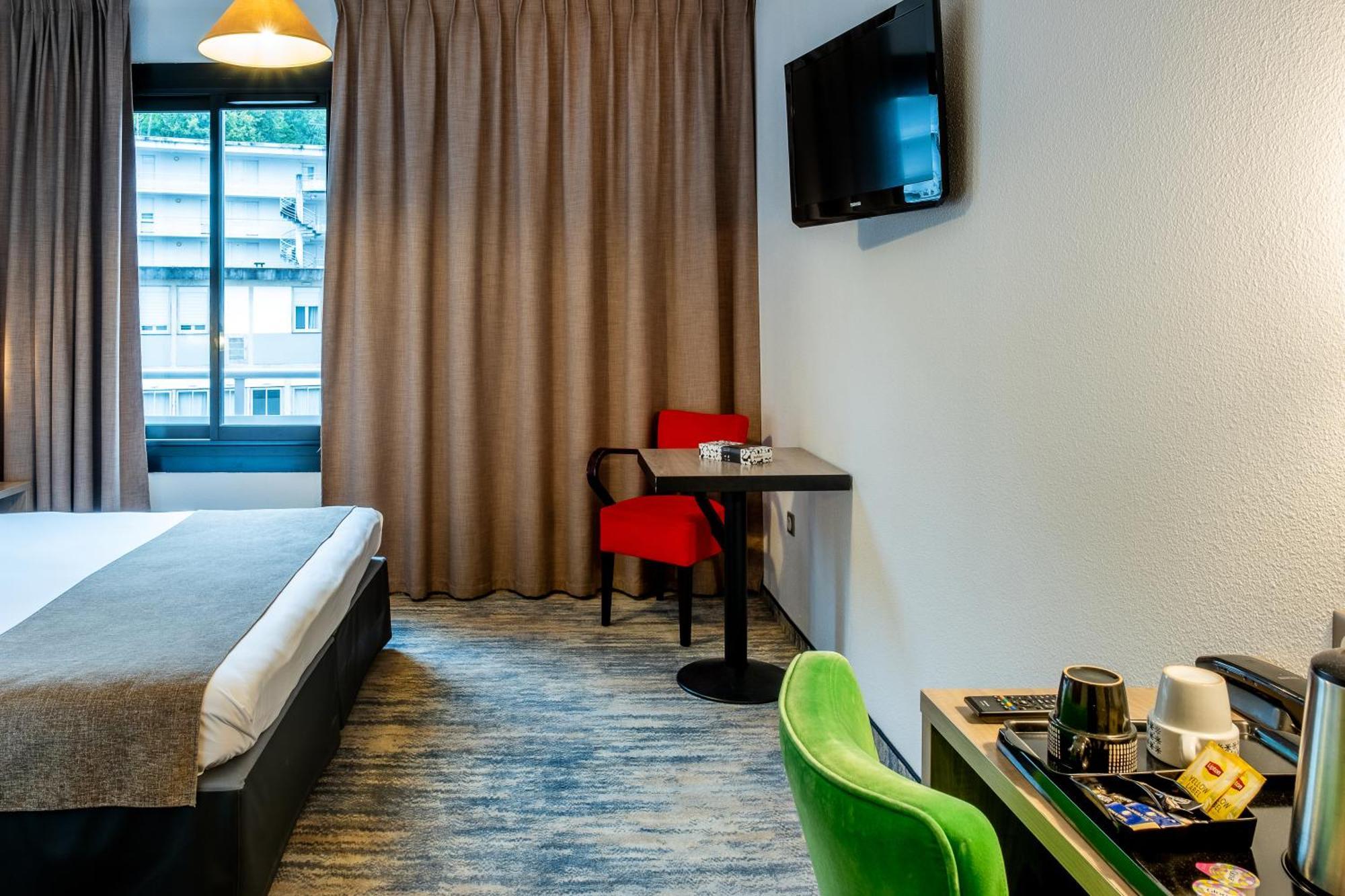 Hotel Panorama Lourdes Ngoại thất bức ảnh