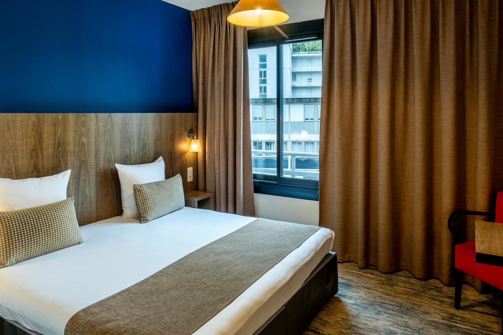 Hotel Panorama Lourdes Ngoại thất bức ảnh